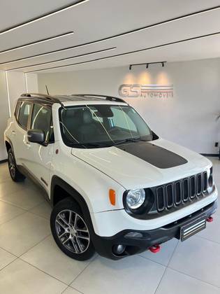 JEEP RENEGADE 2.0 16V TURBO DIESEL TRAILHAWK 4P 4X4 AUTOMÁTICO